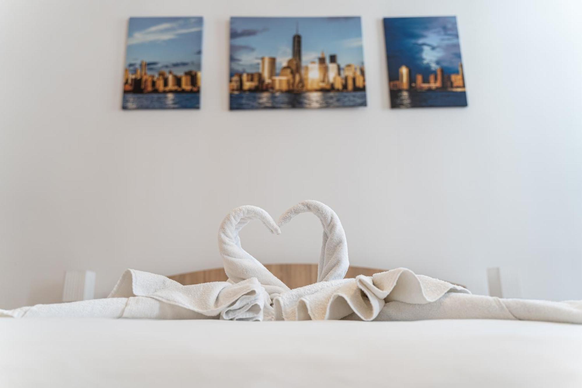 Fabini Apartments Medias Bagian luar foto