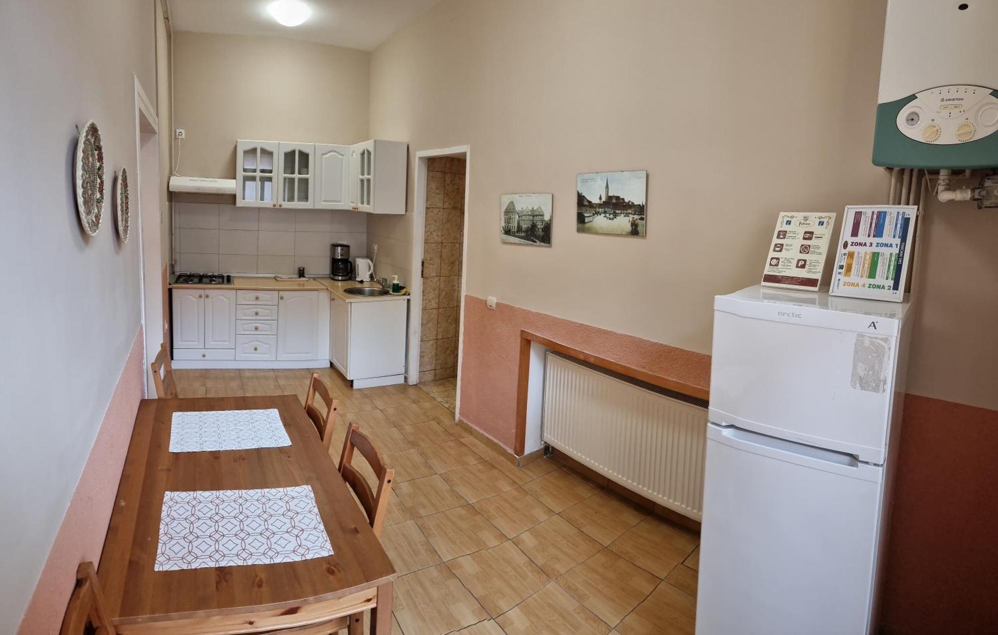 Fabini Apartments Medias Bagian luar foto