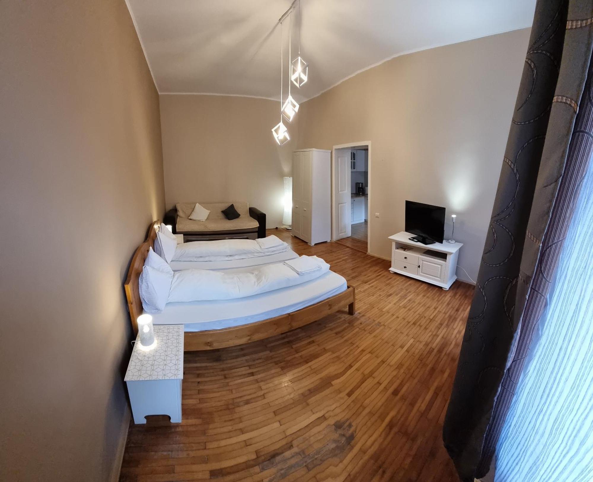 Fabini Apartments Medias Bagian luar foto