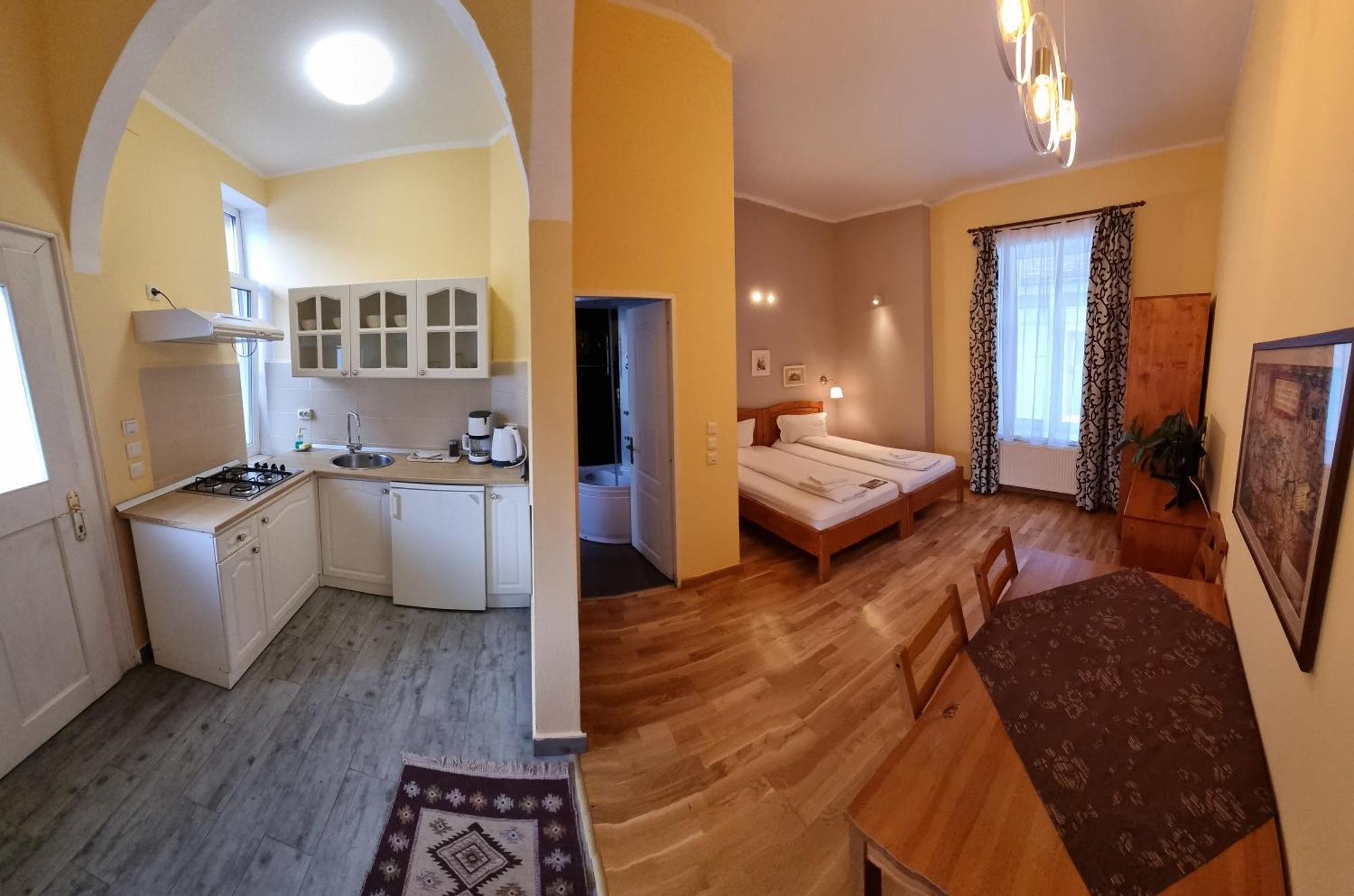 Fabini Apartments Medias Bagian luar foto