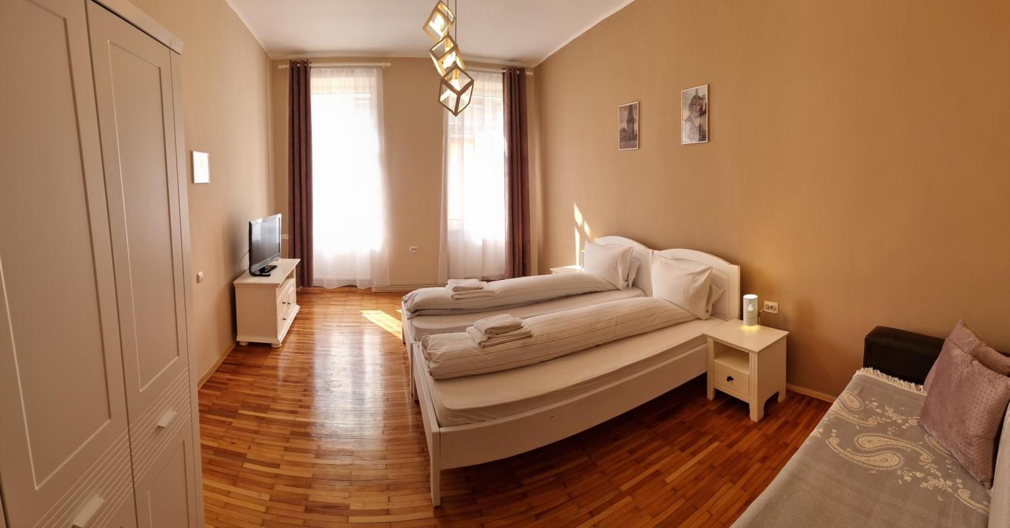 Fabini Apartments Medias Bagian luar foto