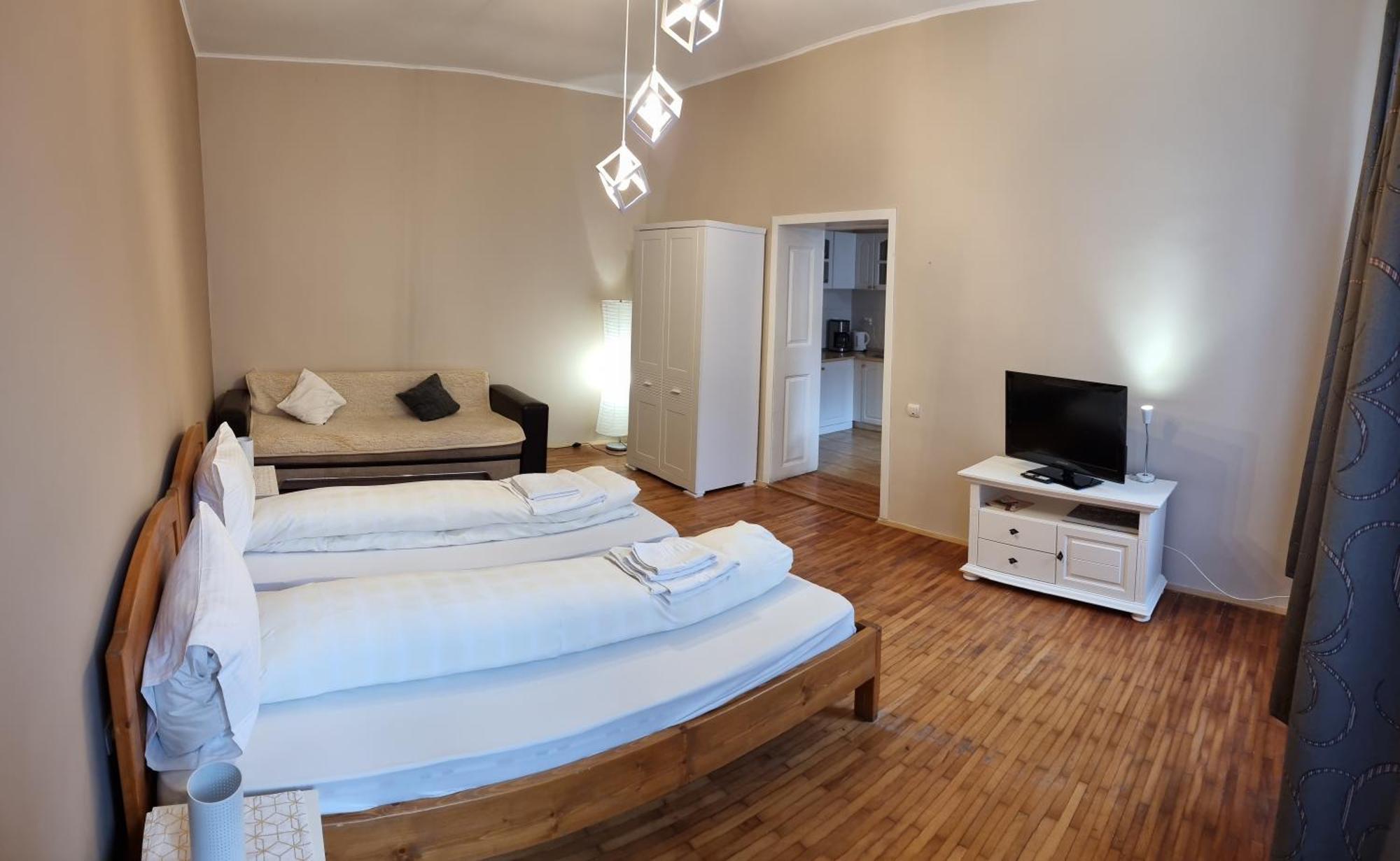 Fabini Apartments Medias Ruang foto